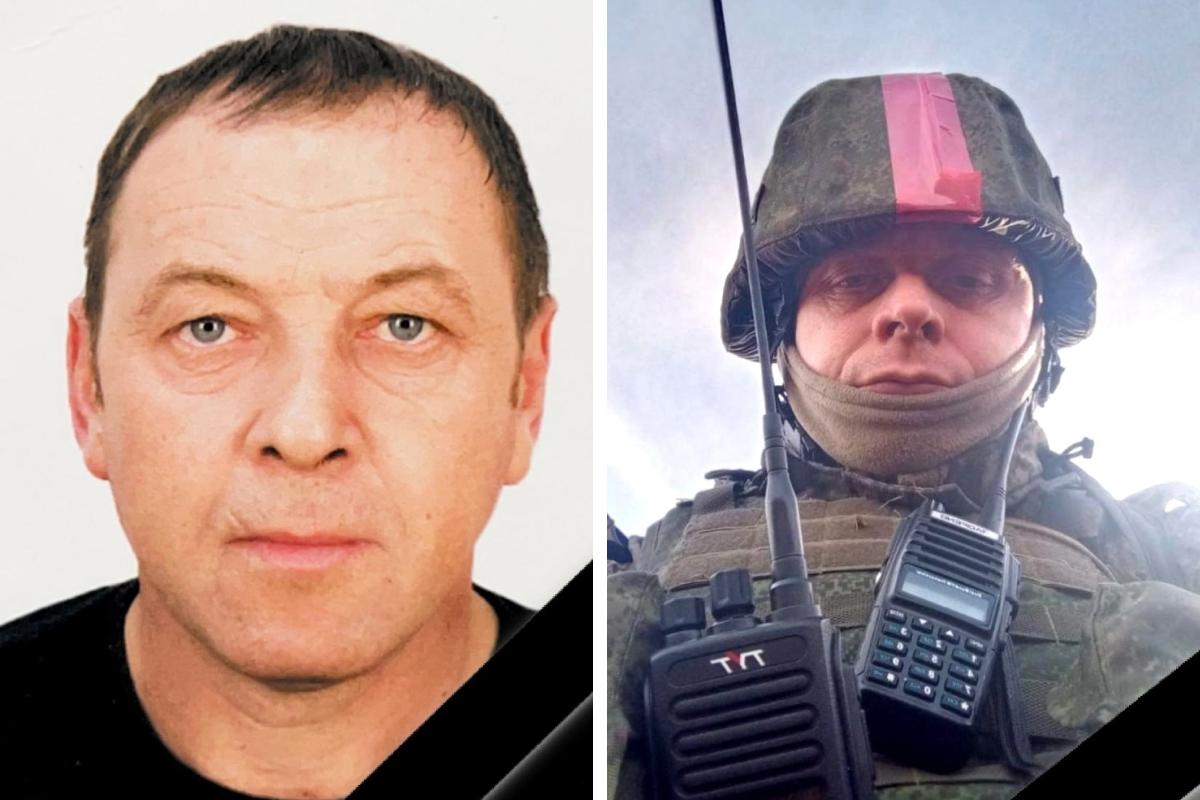 Боец с позывным Кузя умер в свой день рождения. Еще двое тюменцев погибли на СВО — кто они