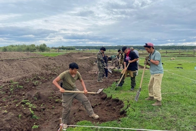 Находка у Ленского моста может быть связана с Берингом