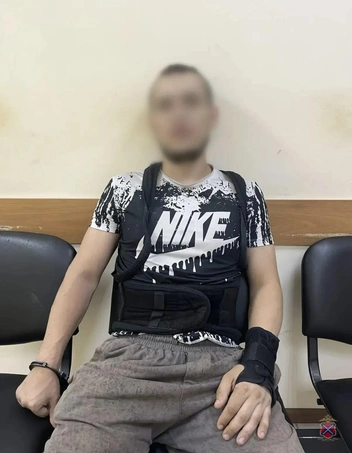 Оба задержанных уже находятся в СИЗО | Источник: ГУ МВД России по Волгоградской области