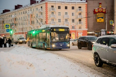 Murmansk Adds Buses, Asks Residents to Commute Early