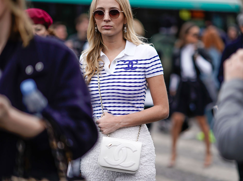 С чем носить поло: 5 стильных комбинаций | marieclaire.ru