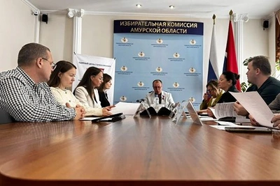 В Амурской области подписали итоговые протоколы по выборам