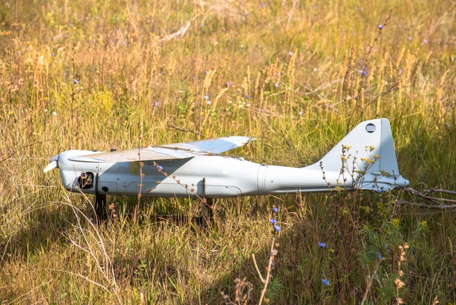 Ночью над Оренбургской областью сбили два беспилотника | Источник: Роман Данилкин / 63.RU