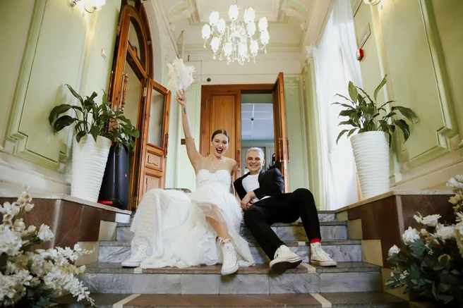 Пост с поздравлениями разместил театр | Источник: Волковский театр / Vk.com