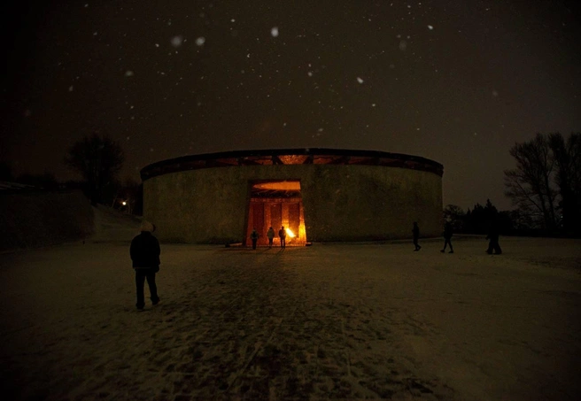 Кажется, что это не фотография, а картина | Источник: Светлана Гуторова / T.me