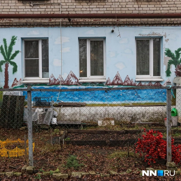 За большинством палисадников никто не следит | Источник: Наталья Бурухина / NN.RU