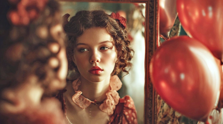 Тест: выберите цитату из стихотворения Агнии Барто, а мы скажем, как вам порадовать своего внутреннего ребенка | Источник: Midjourney