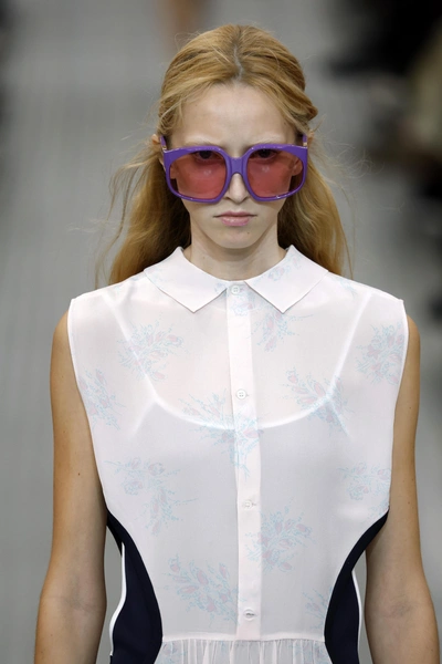 Miu Miu ss25 | Источник: Legion Media