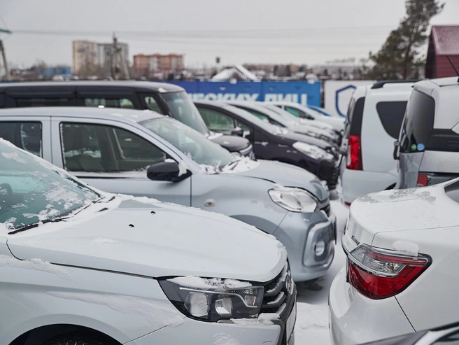 Утилизационный сбор способен увеличиться на 25–50% | Источник: Александр Ощепков / NGS.RU