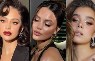 Новогодний макияж: 40+ идей, чтобы быть самой красивой 31 декабря