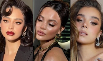 Новогодний макияж: 40+ идей, чтобы быть самой красивой 31 декабря