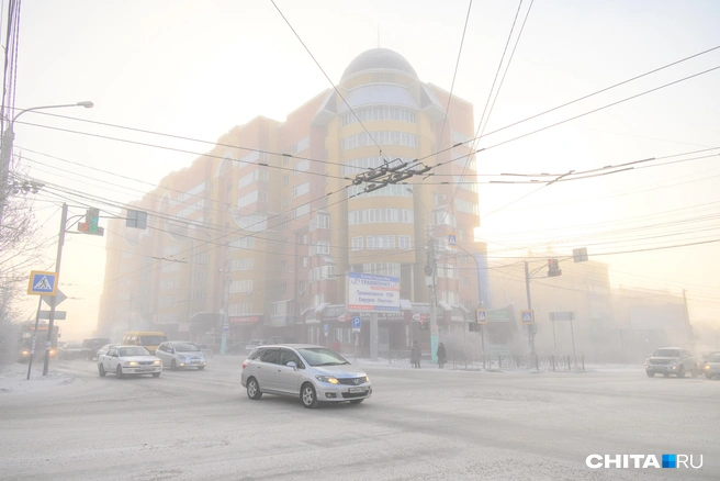 Устойчивое тепло не спешит прийти в Забайкалье | Источник: Олег Фёдоров / CHITA.RU