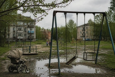 Забайкалье показало один из самых сильных спадов рождаемости