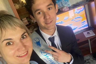 Putin posthumously awards Orenburg teen for saving drowning girl