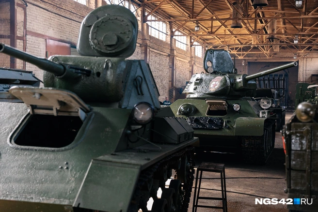 Источник: Максим Серков / NGS42.RU