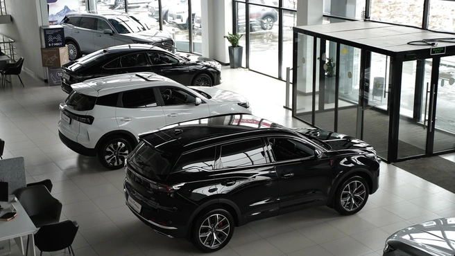 Все автомобили в наличии и доступны для тест-драйва | Источник: CHERY ИЮЛЬ