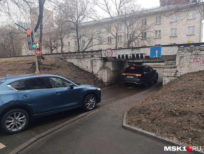 Анекдот в том, что рядом власти Москвы уже возвели два больших жилых квартала, поблизости гигантский «Ашан» и другие гипермаркеты, но это всё равно ничего не изменило… | Источник: Дмитрий Алексеев / MSK1.RU