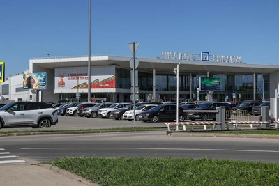 Chkalov Airport Coordinates Flights Amid Restrictions