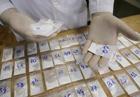 За 9 месяцев 141 кг наркотиков изъяли рязанские полицейские | ya62.ru