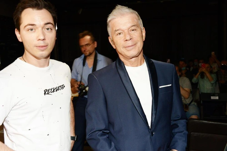 Сын Газманова рад за сестру