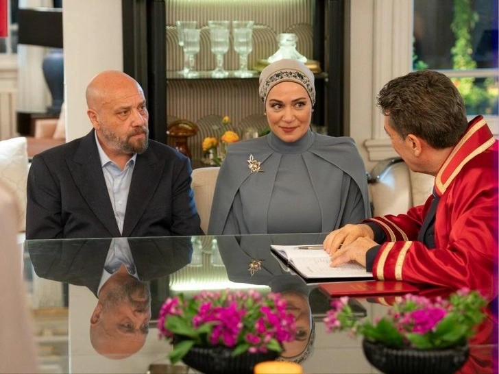 Источник: Кадр из сериала «Клюквенный щербет»