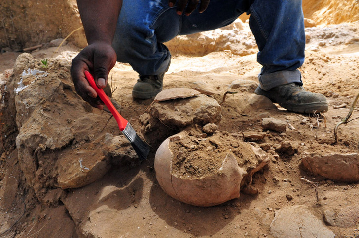В Египте нашли гробницу возрастом 5600 лет