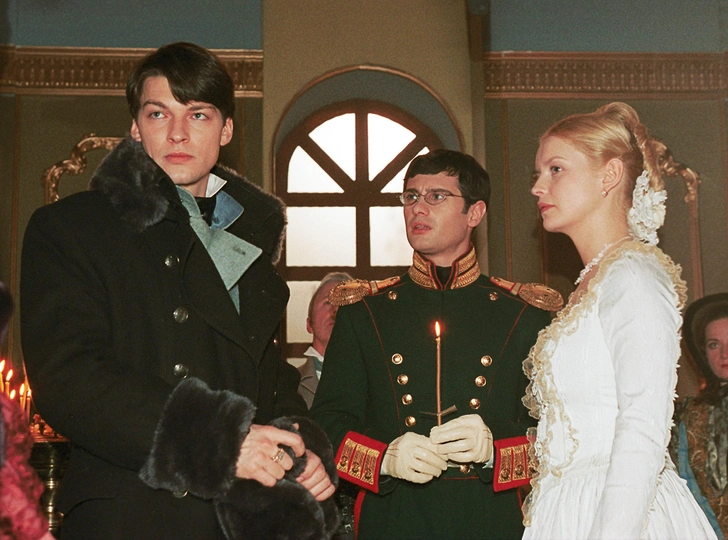 Кадр из сериала «Бедная Настя»