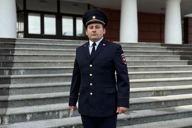 Как и в прежние годы, сочинец представит Краснодарский край в финале Всероссийского конкурса МВД России «Народный участковый» | Источник: Пресс-служба администрации Сочи