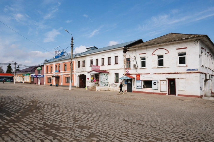 Потерять счет времени в Венёве: что посмотреть и чем заняться в старинном тульском городе