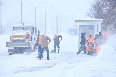 Снег убран в Туле 24 февраля: улицы и масштабы работ