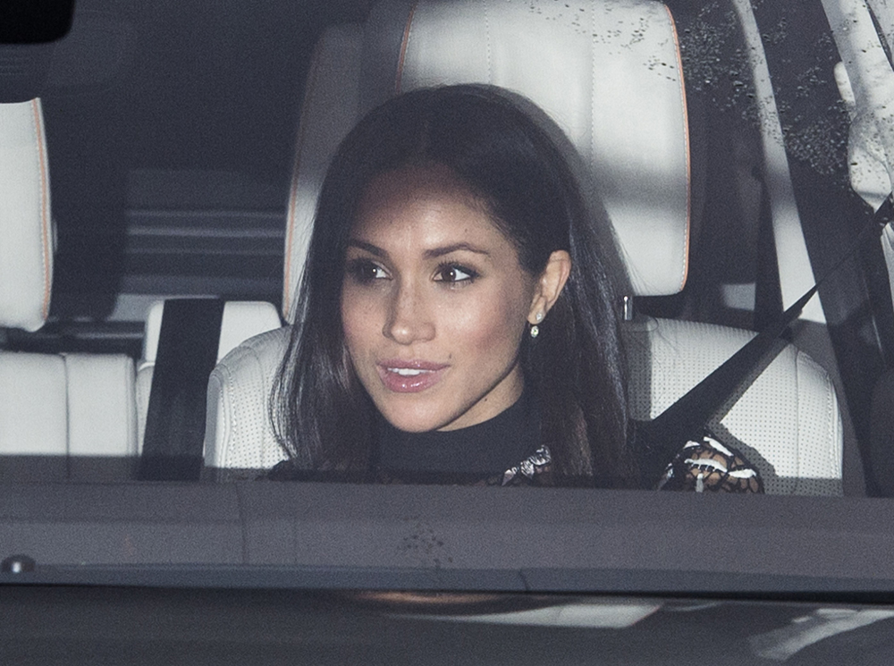 Меган Маркл | marieclaire.ru