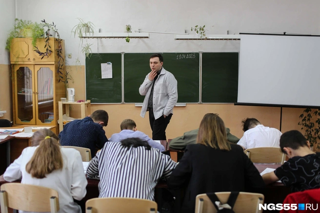 Уроки по истории увеличили с двух до трех в неделю | Источник: Евгений Софийчук / NGS55.RU
