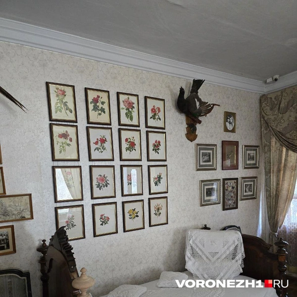 Очень интересно взглянуть на быт жителей усадьбы начала прошлого века | Источник: Ирина Булгакова/ Voronezh1.ru