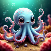 Аватарка Оctopus