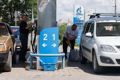 Волгоград опроверг фейк о лимите бензина