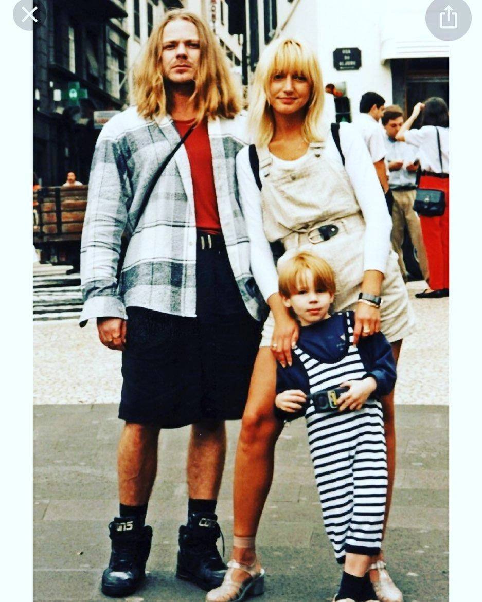 До 1996 года Владимир Пресняков был в отношениях с Орбакайте | Источник: presnyakovvladimir / Instagram.com*