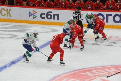 Автомобилист стартует в плей-офф против Салавата Юлаева