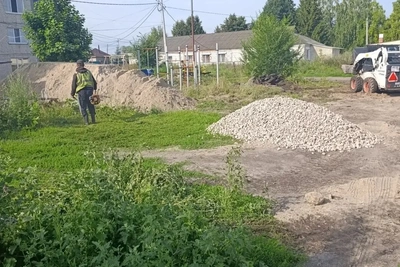 Новые игровые площадки устанавливают в Ульяновске