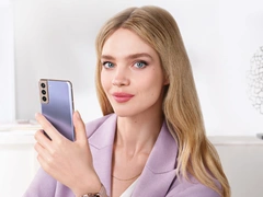 Наталья Водянова стала амбассадором бренда Samsung Россия