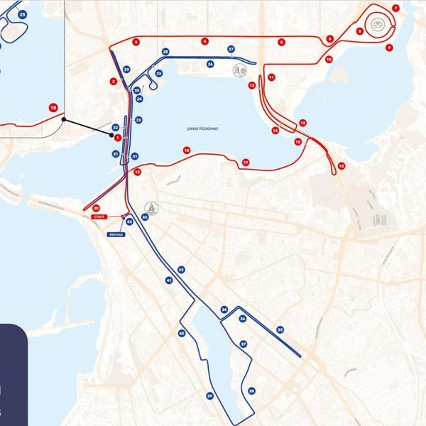 Источник: мэрия Казани