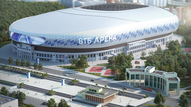 Супермен: интервью с архитектором Дэвидом Маника (фото 3) | Источник: WWW.VTB-ARENA.COM