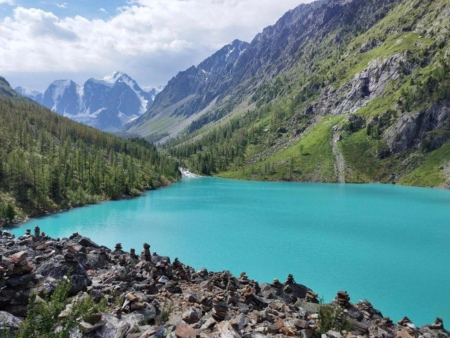 Сейчас предпочтения у туристов — автомобильные туры | Источник: Вадим Резник