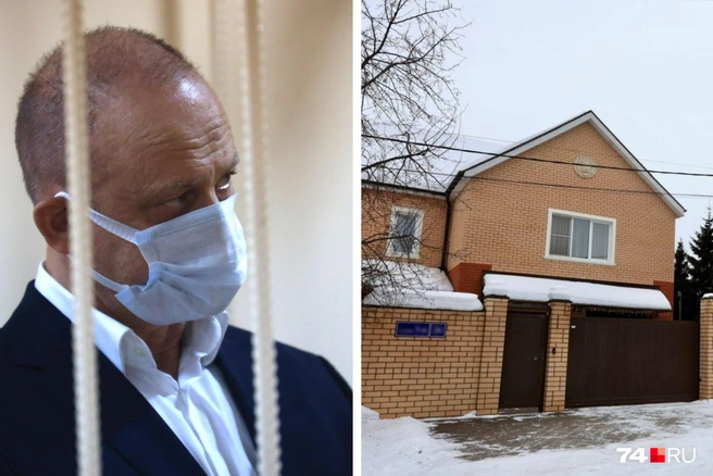 Пока дом без хозяина&nbsp;— Анатолий Семенов в СИЗО | Источник: Михаил Шилкин 