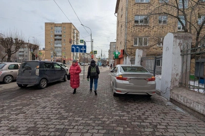 Автохамы Красноярска: три случая нарушений парковки