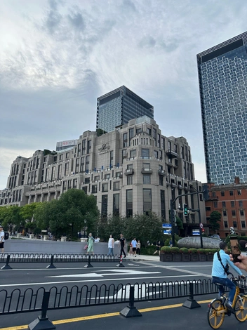 Шанхай | Источник: Габриелла Захарова / 26.RU