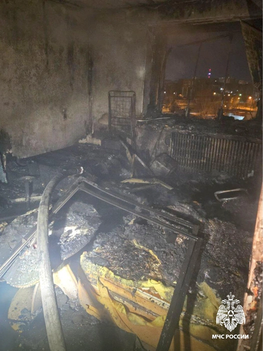 Источник: пресс-служба ГУ МЧС по Томской области