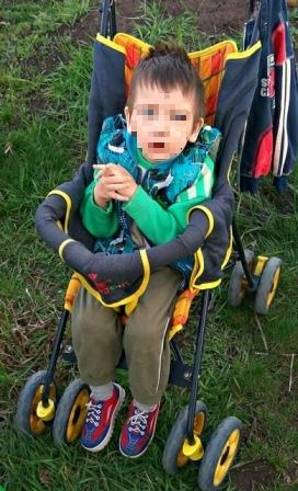 Родители не теряют надежды помочь сыну