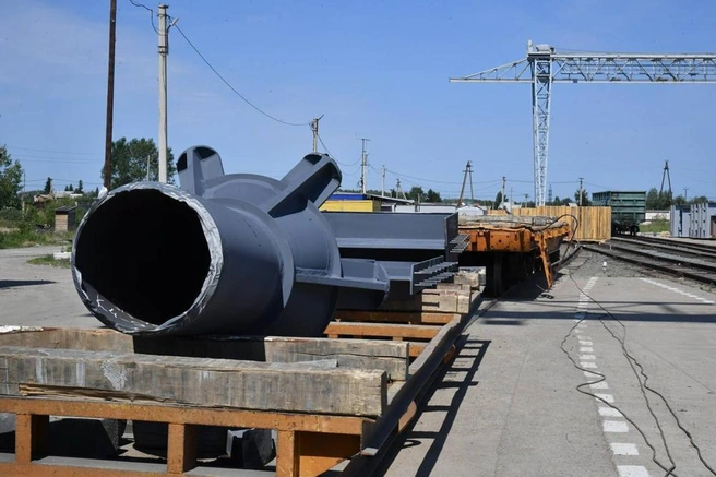 Рабочие часто жалуются на условия труда в «ЗМК Мост» | Источник: omskportal.ru