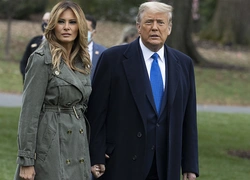 Простой расчет: почему Мелания не станет разводиться с Трампом (скорее всего)