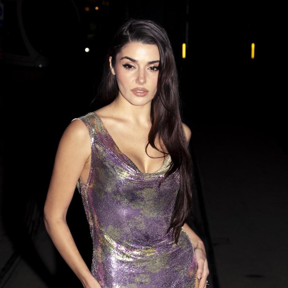 Арестованная актриса Ханде Эрчел сдала тест на наркотики